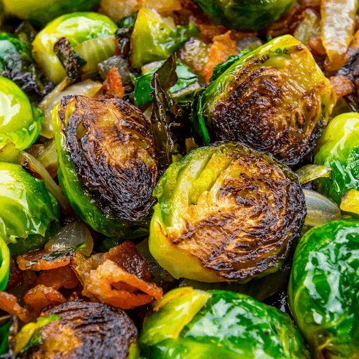 brussel sprouts with prosciutto recipes