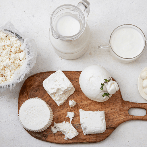 how long does mozzarella cheese last-nutritional