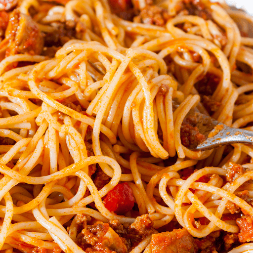 how to get the burnt taste out of spaghetti sauce