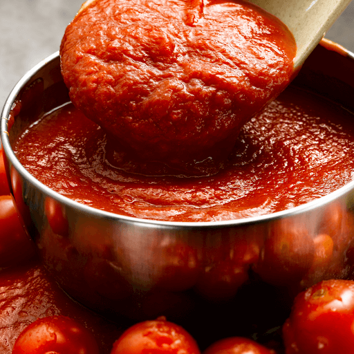 how to heat spaghetti sauce-Oven Method