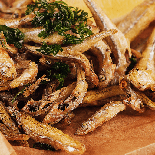 how to make italian smelts