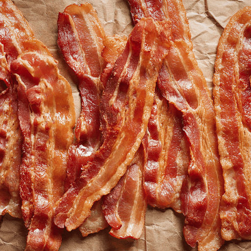 how to store bacon