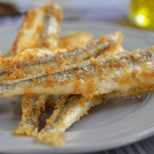 italian smelts recipe-italian