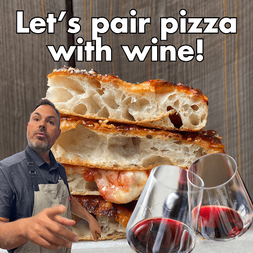 best wine with pizza