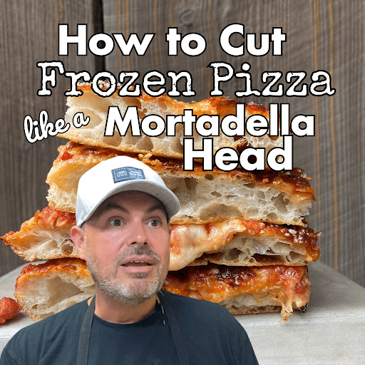 how to cut pizza without pizza cutter