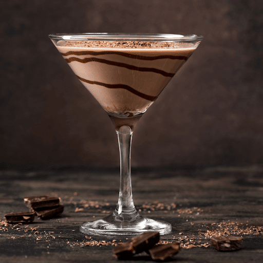 Chocolate Martini