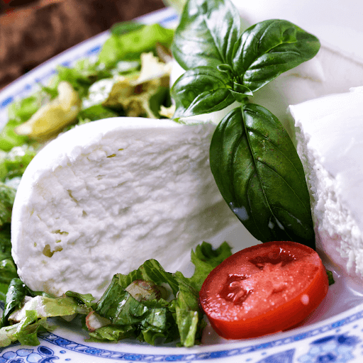 Freezing Mozzarella is a Great Idea