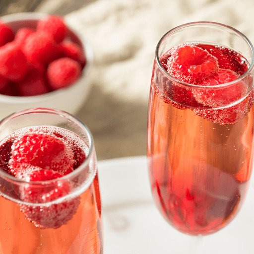 Kir Royale