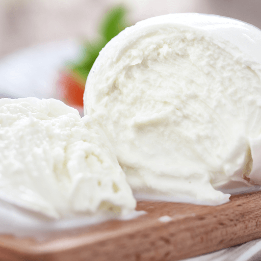 Mozzarella’s High Moisture Content