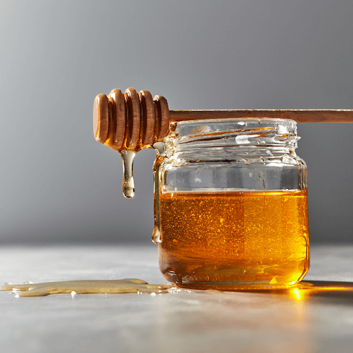 agave nectar vs honey-honey