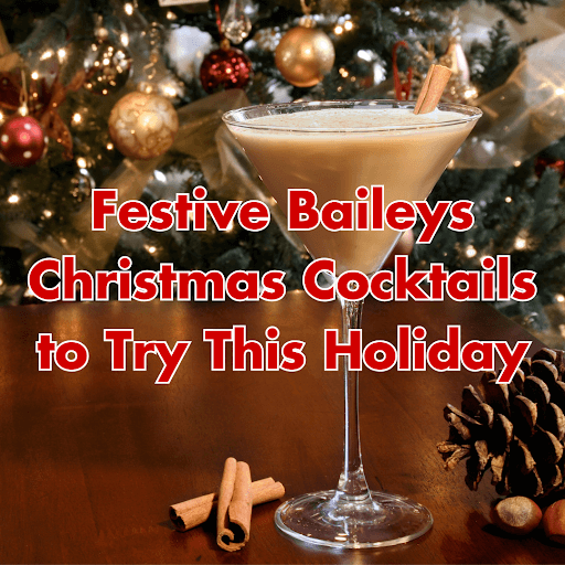 baileys christmas cocktails