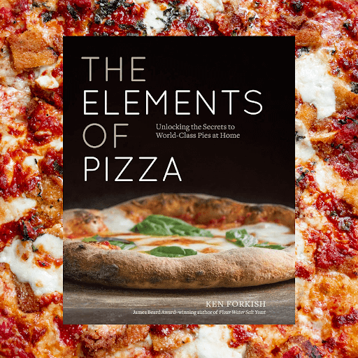 best pizza cookbooks-elements