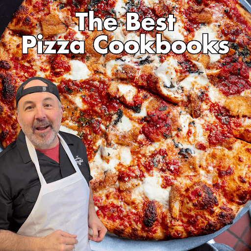 best pizza cookbooks