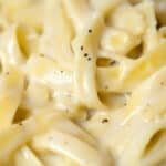 18 Ways to Improve Jarred Alfredo Sauce | Mortadella Head