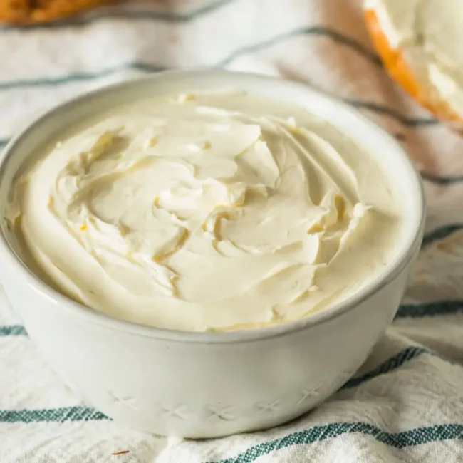 jarred Alfredo sauce-low-fat cream cheese