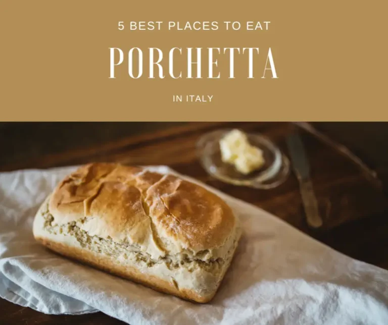 Best Places to Eat Porchetta