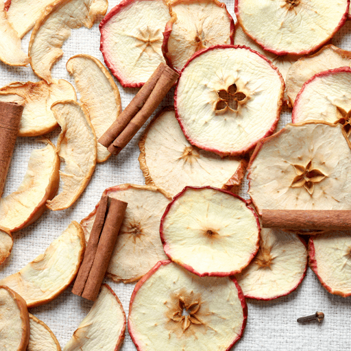 Air Fryer Apple Chips