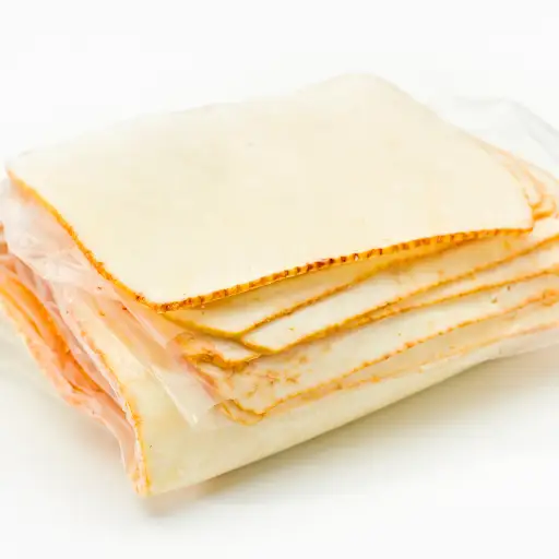 American Cheese Substitutes - Colby