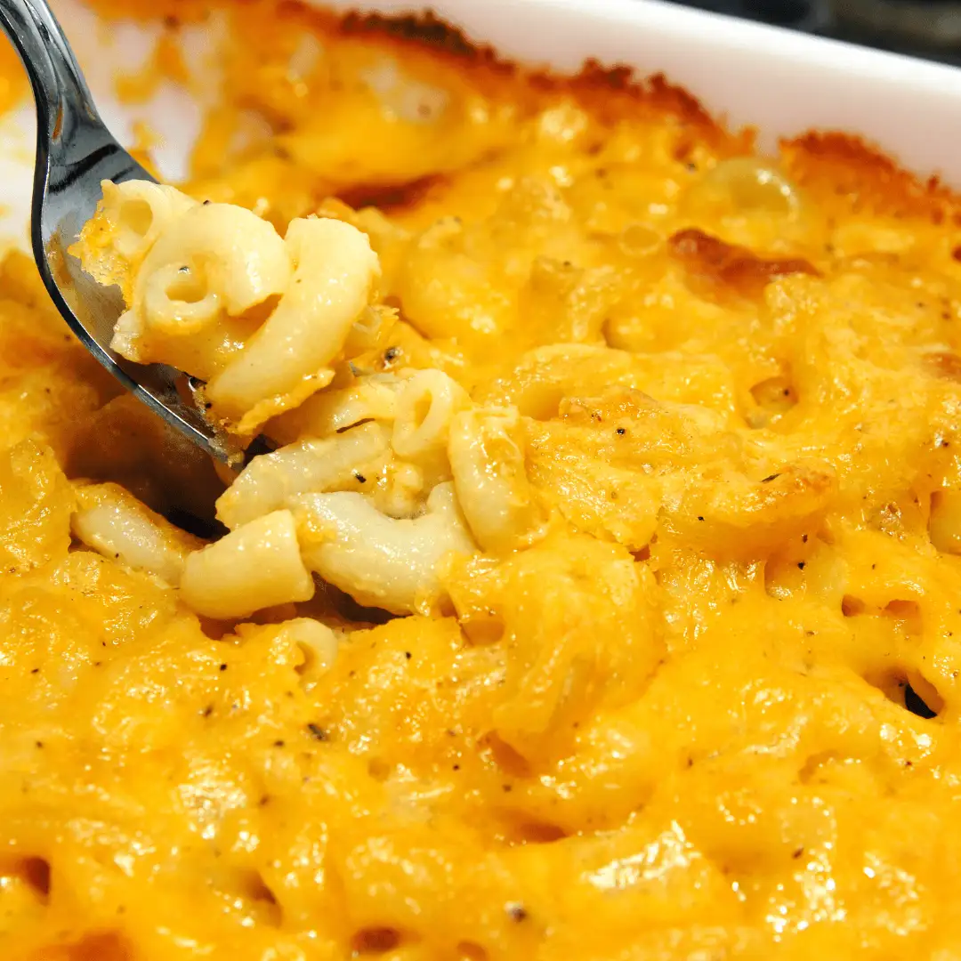 Baked Macaroni and Cheese