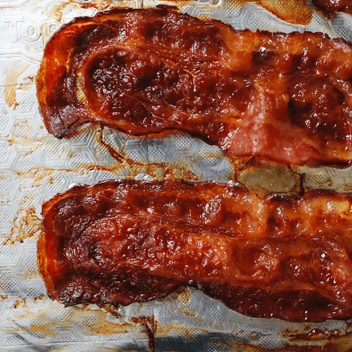 Cooking Bacon Using Different Methods
