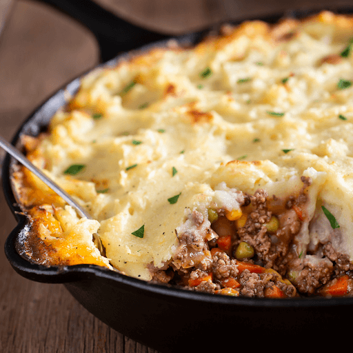 Cottage Pie Recipe