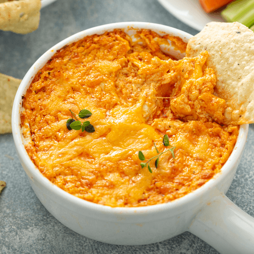 Easy Queso Dip