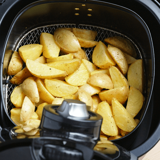 FAQ'S- Air Fryer Baked Potatoes