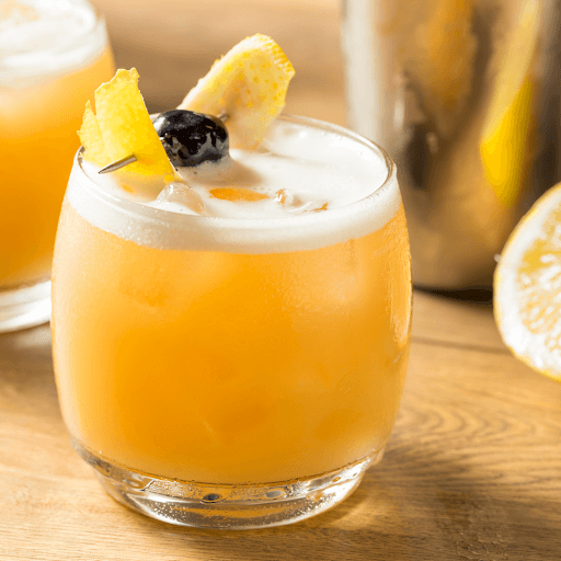 Gin Sour