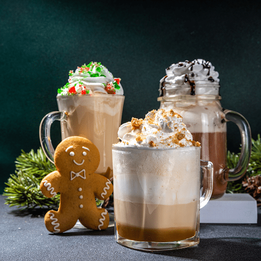 Gingerbread Latte