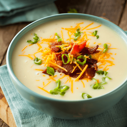 Gluten-Free Potato Soup