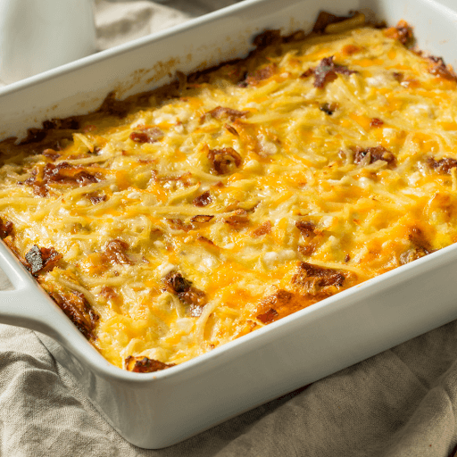 Gluten-Free Taco Casserole