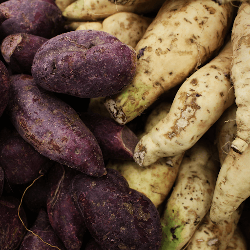 Health Benefits of Japanese Sweet Potatoes