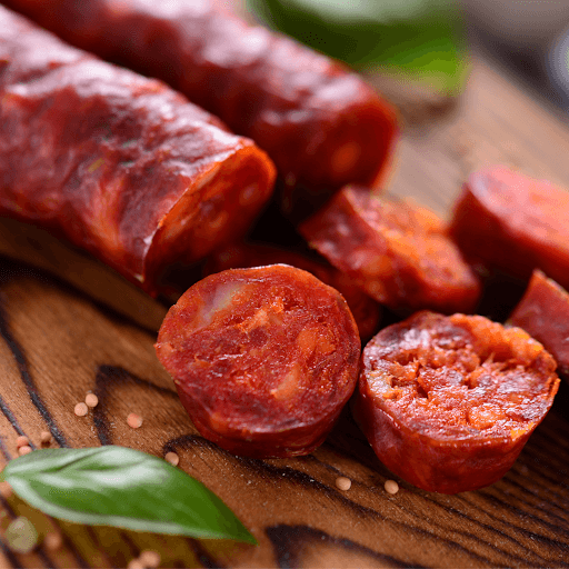 Homemade mexican chorizo