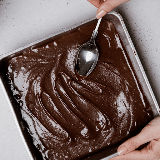 How to Use Frozen Brownie Batter