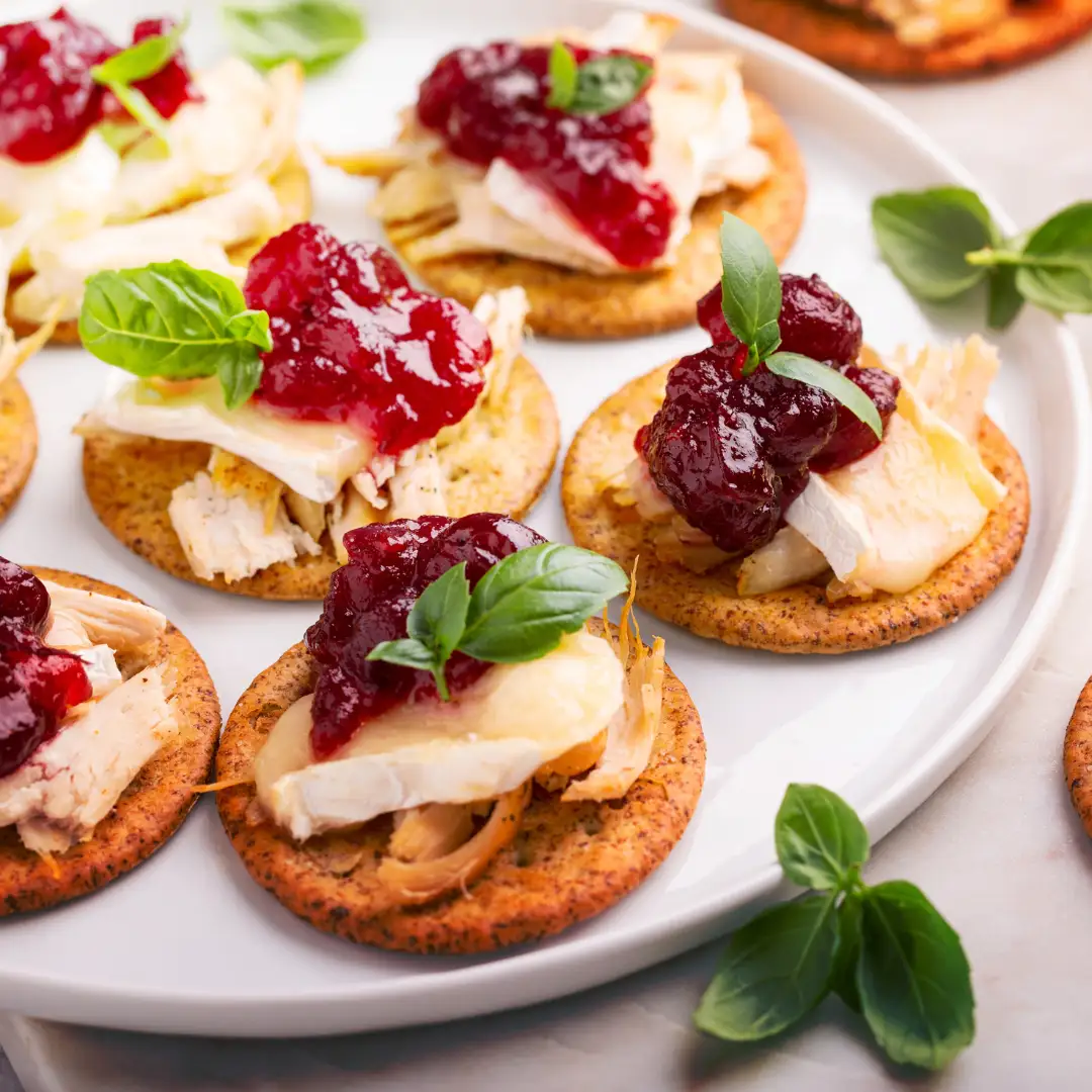 How to make Mini Baked Brie Bites