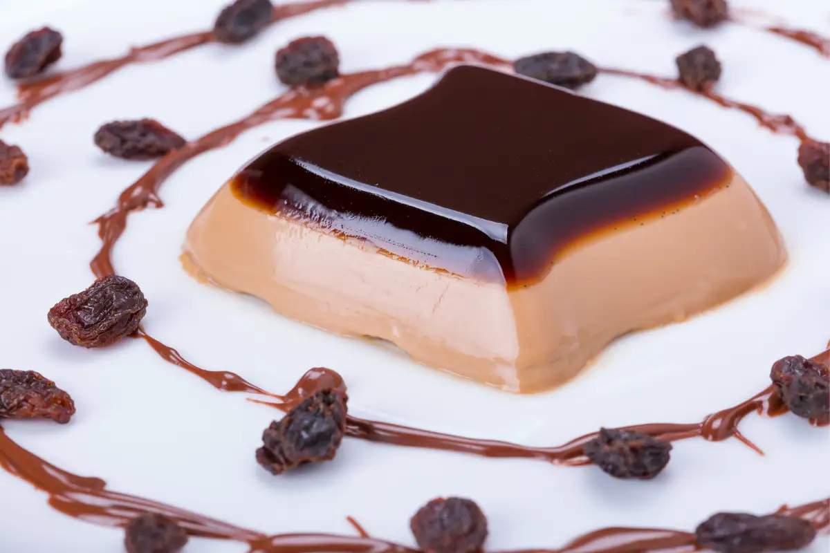 Coffee Panna Cotta Recipe - How to make coffee panna cotta with espresso cream