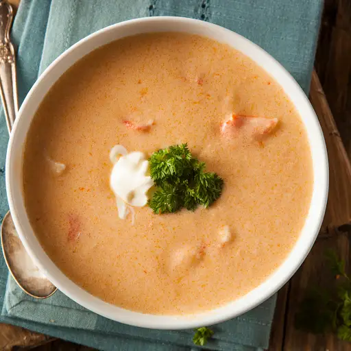 Leftover Lobster Recipes - Bisque