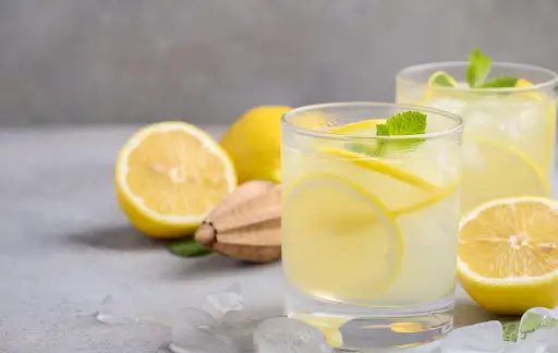 Limoncello Vodka Sparkler Recipe- variation