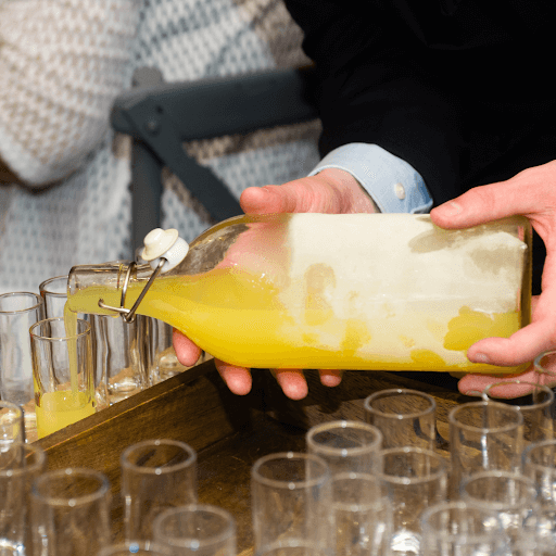 Limoncello vs. Other Liqueurs