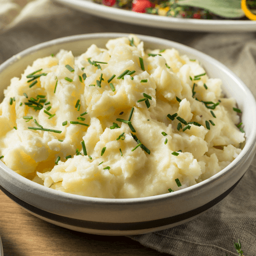 Mashed Potatoes