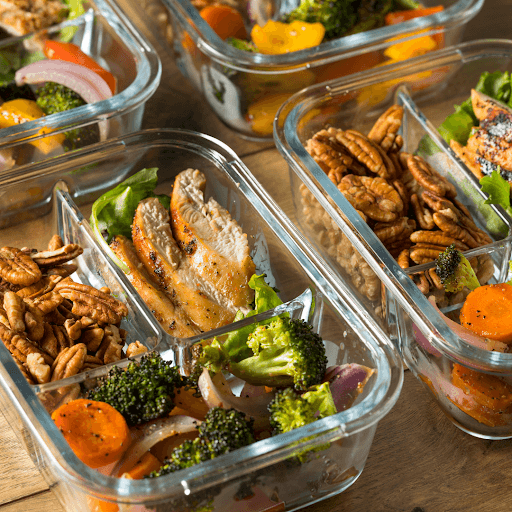 Meal Prep Tips