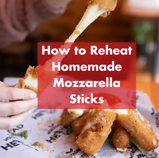 Mozzarella sticks