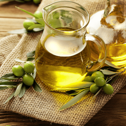 Olive Oil The Healthier Choice