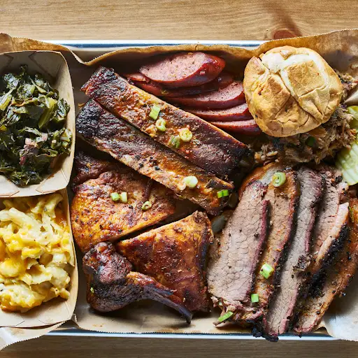 Pounds of Barbecue Per Person