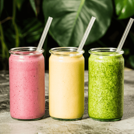 Savory Smoothies