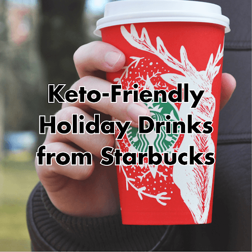 Starbucks Christmas drinks