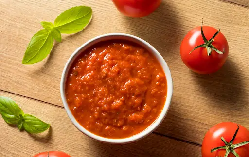 Zesty Pizza Sauce