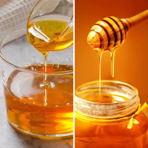 Agave Nectar vs Honey