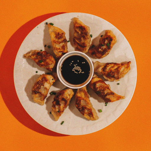 air fryer dumpling