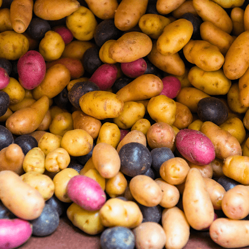 are japanese sweet potatoes healthy-comparison to other potatoes